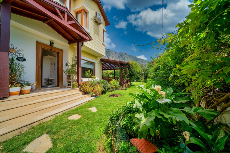 Villa Rental